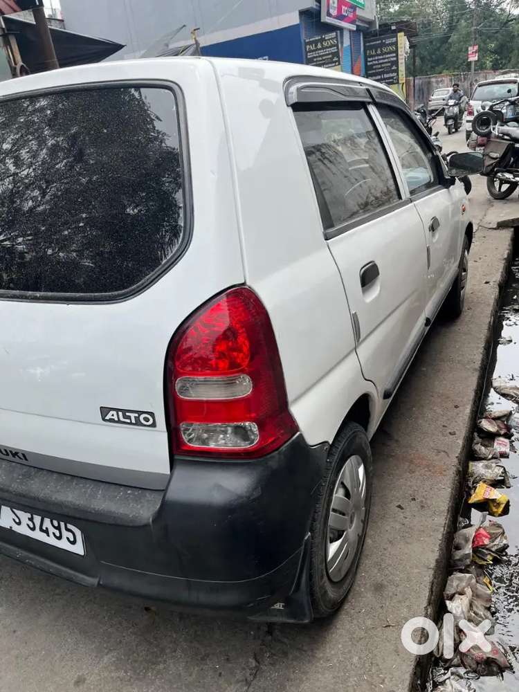 Maruti Suzuki Alto 2007