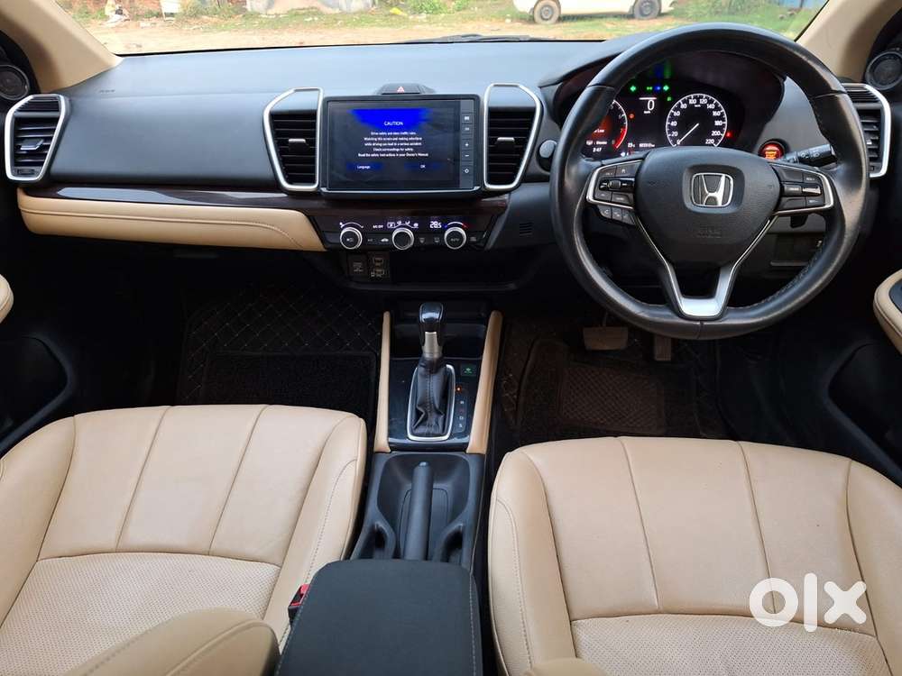 Honda City 2021 Variant