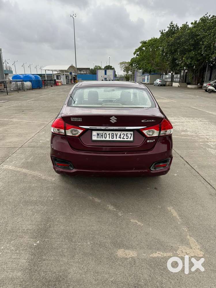 Maruti Suzuki Ciaz Zdi Plus Shvs, 2015, Diesel