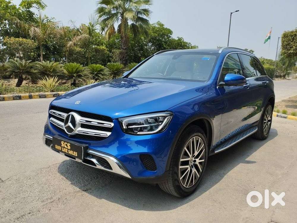 Mercedes-benz Glc Class 200, 2022, Petrol