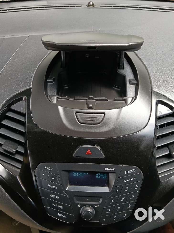 Ford Figo Aspire 1.2 Ti-vct Titanium, 2017, Petrol