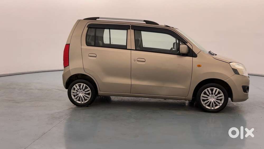 Maruti Suzuki Wagon R Vxi, 2013, Petrol