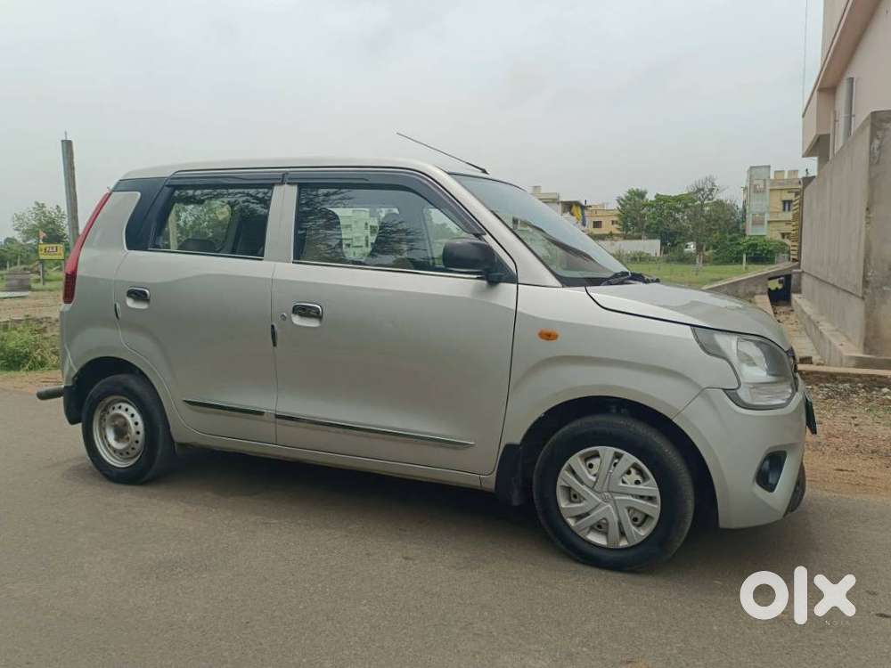 Maruti Suzuki Wagon R 1.0 Lxi (o) Cng, 2021, Cng & Hybrids