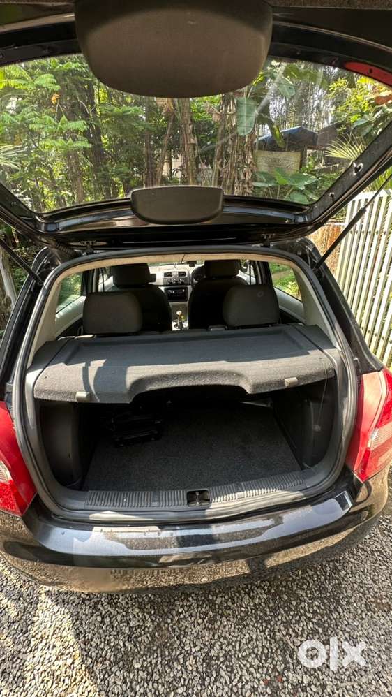 Skoda Fabia 2010 Petrol Well Maintained
