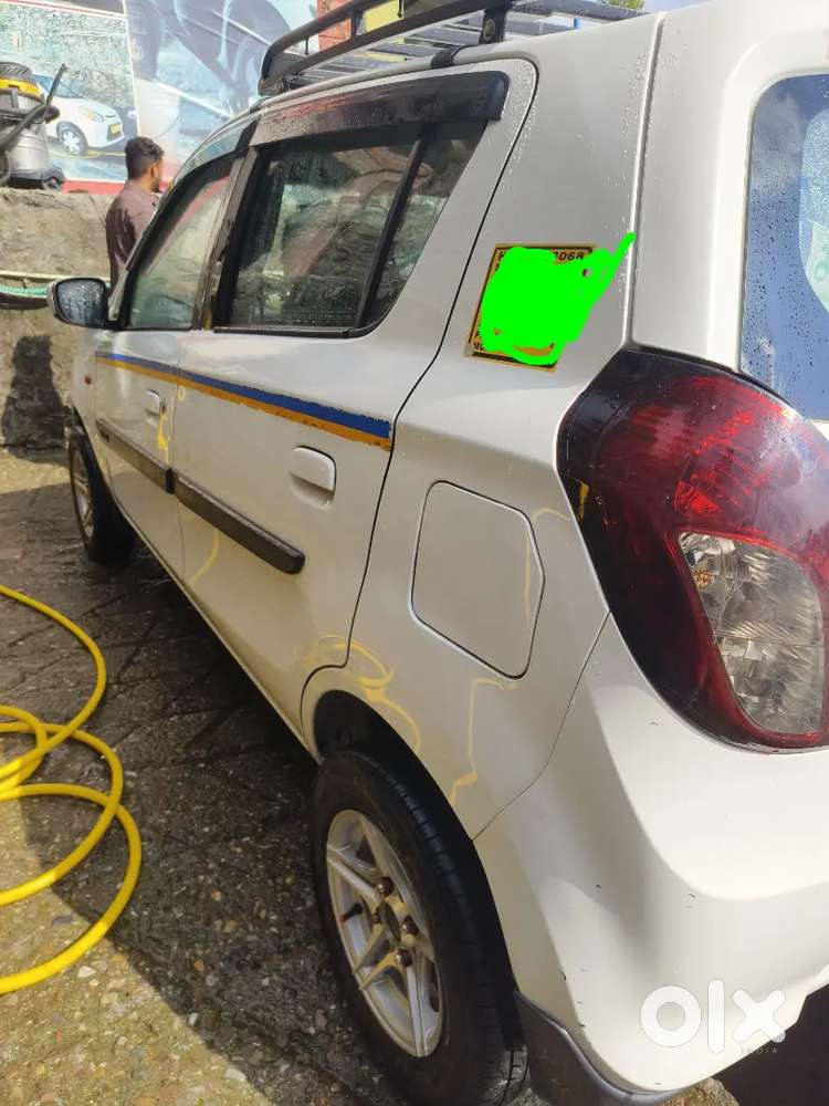 Maruti Suzuki Alto 800 2022 Petrol 60000 Km Driven