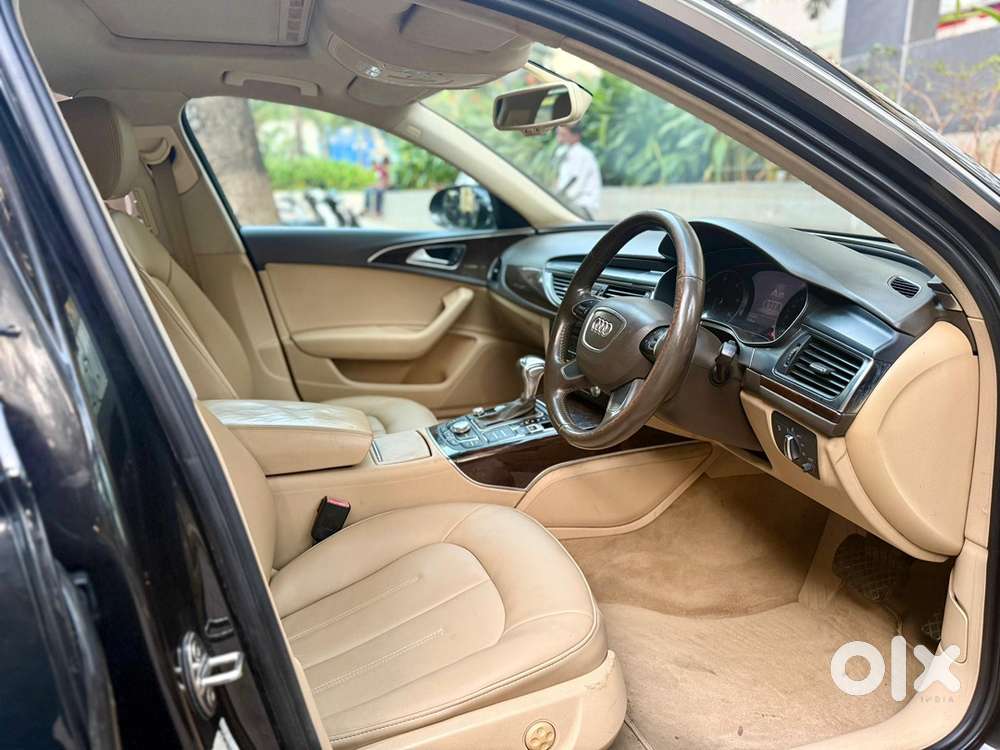 Audi A6 Diesel 2013