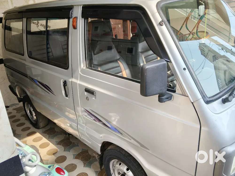 Maruti Suzuki Omni 2012