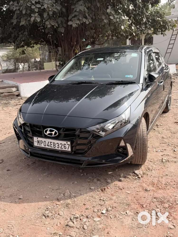 Hyundai New I20 2021 Petrol 41000 Km Driven