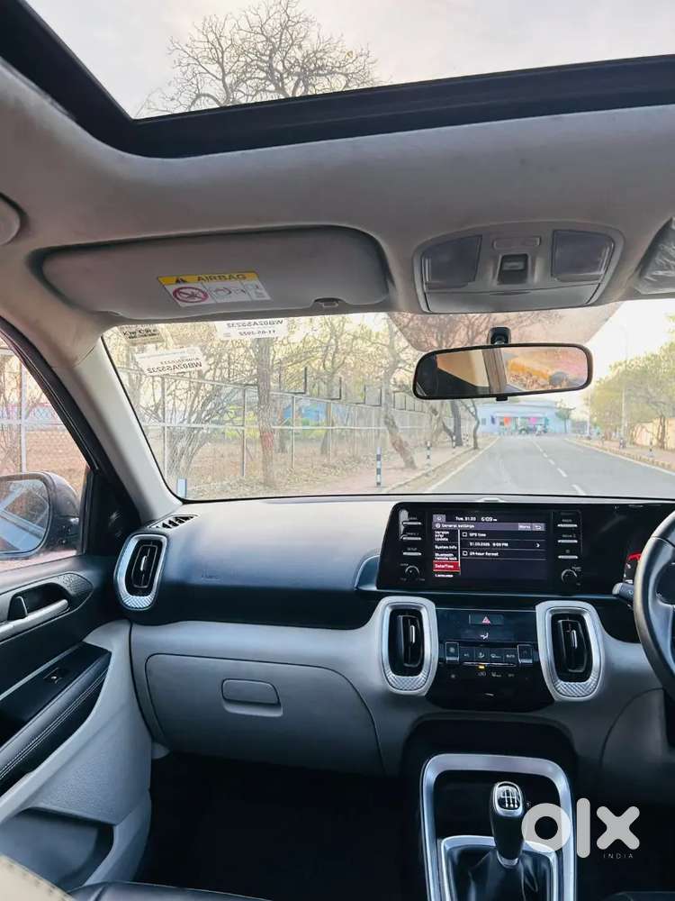 Kia Sonet 2022 G 1.0 T Htx Plus Imt Sunroof Push Button