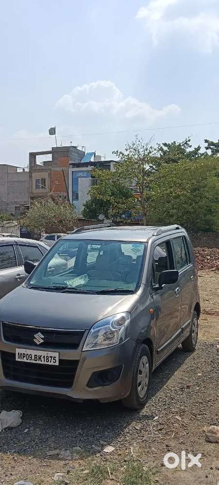 2016 Maruti Suzuki Wagon R Second Owner
