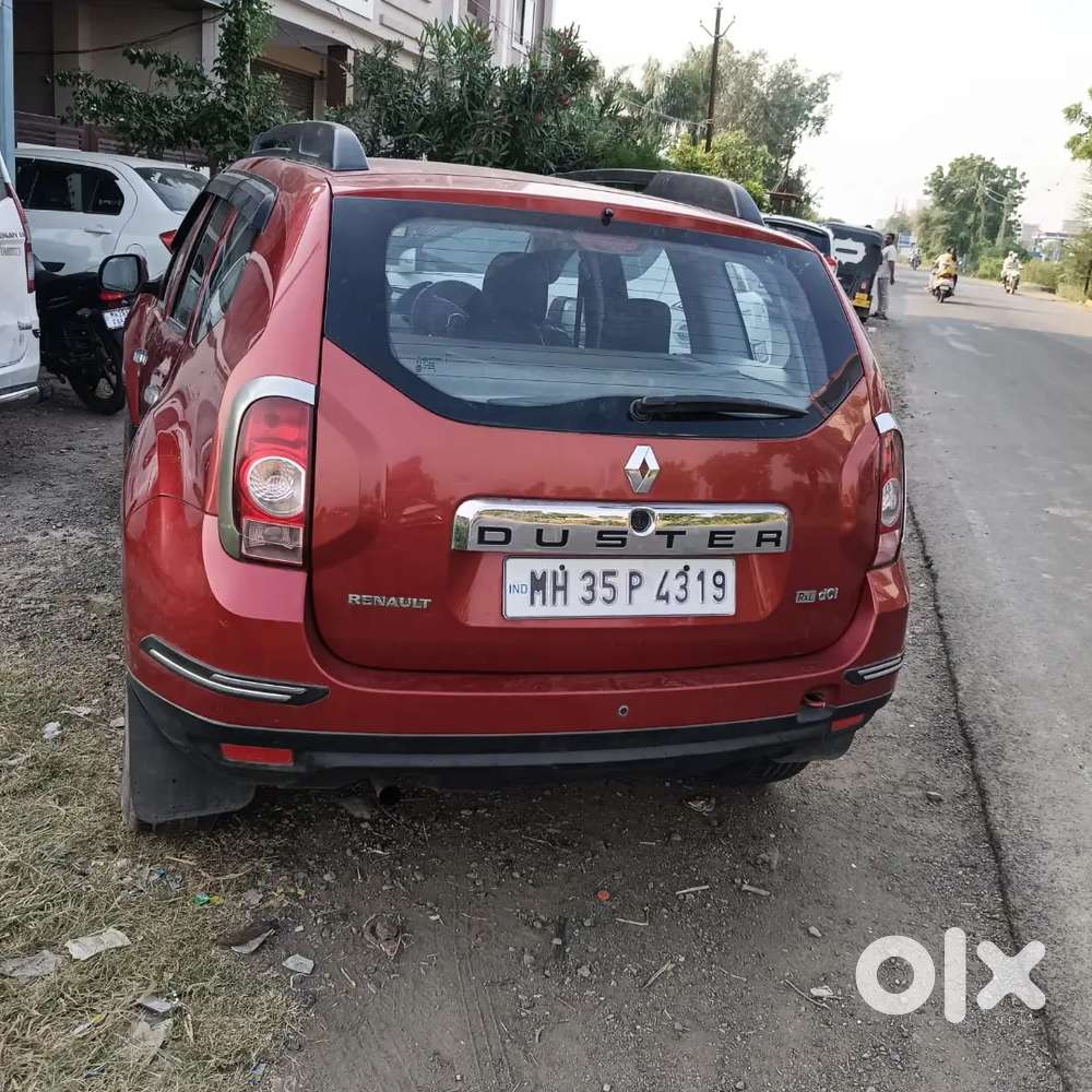 Renault Duster Diesel 2014