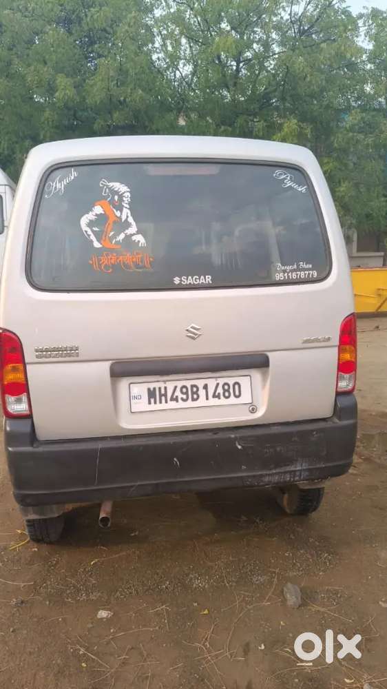 Maruti Suzuki Eeco 2012