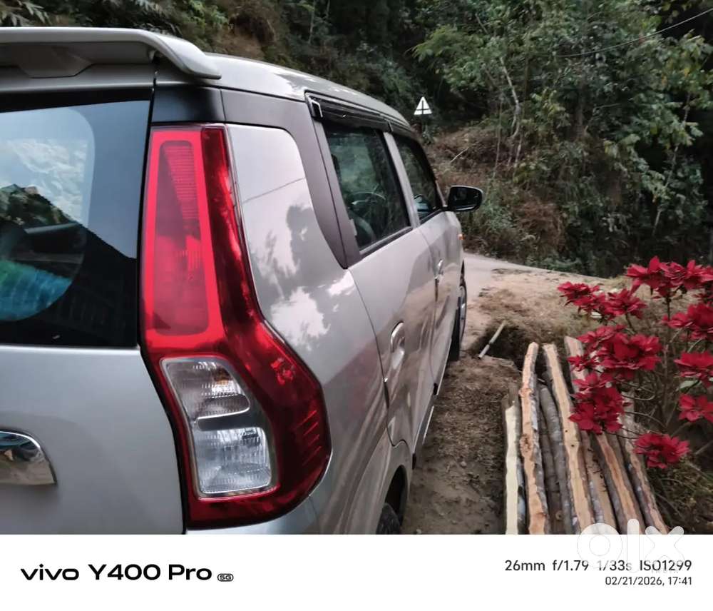 Maruti Suzuki Wagon R 2023 Vxi