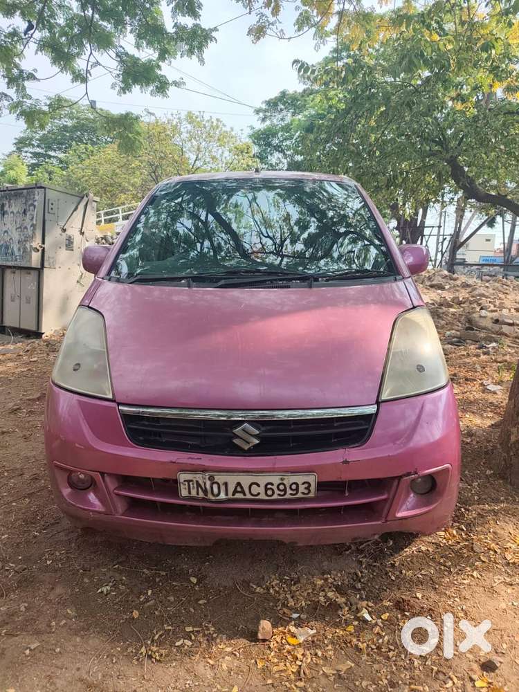 Maruti Suzuki Zen Estilo Vxi – 2007  Good Condition  Budget Car