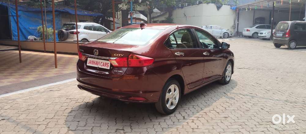 Honda City 2014-2015 I Vtec Vx, 2014, Petrol