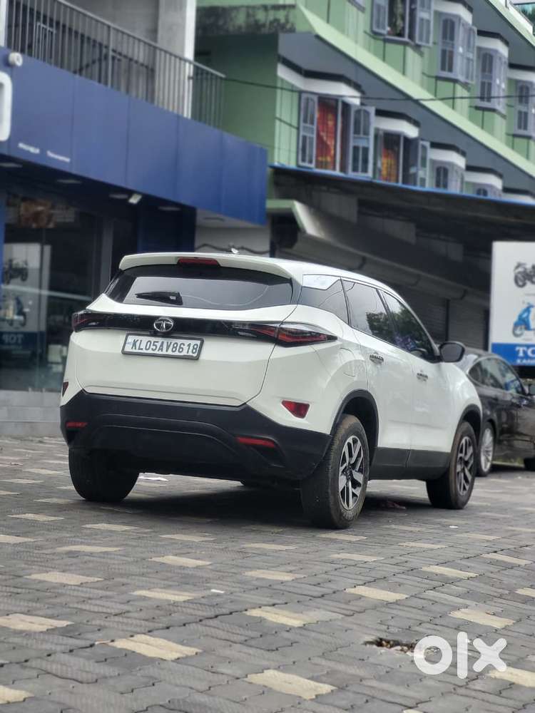 Tata Harrier Xz+, 2020, Diesel