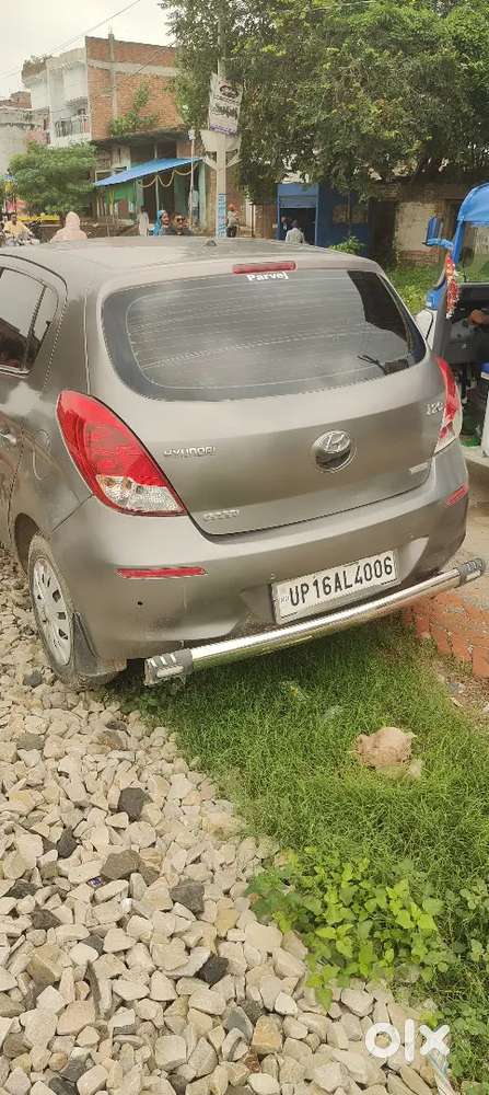 Hyundai I20 2012