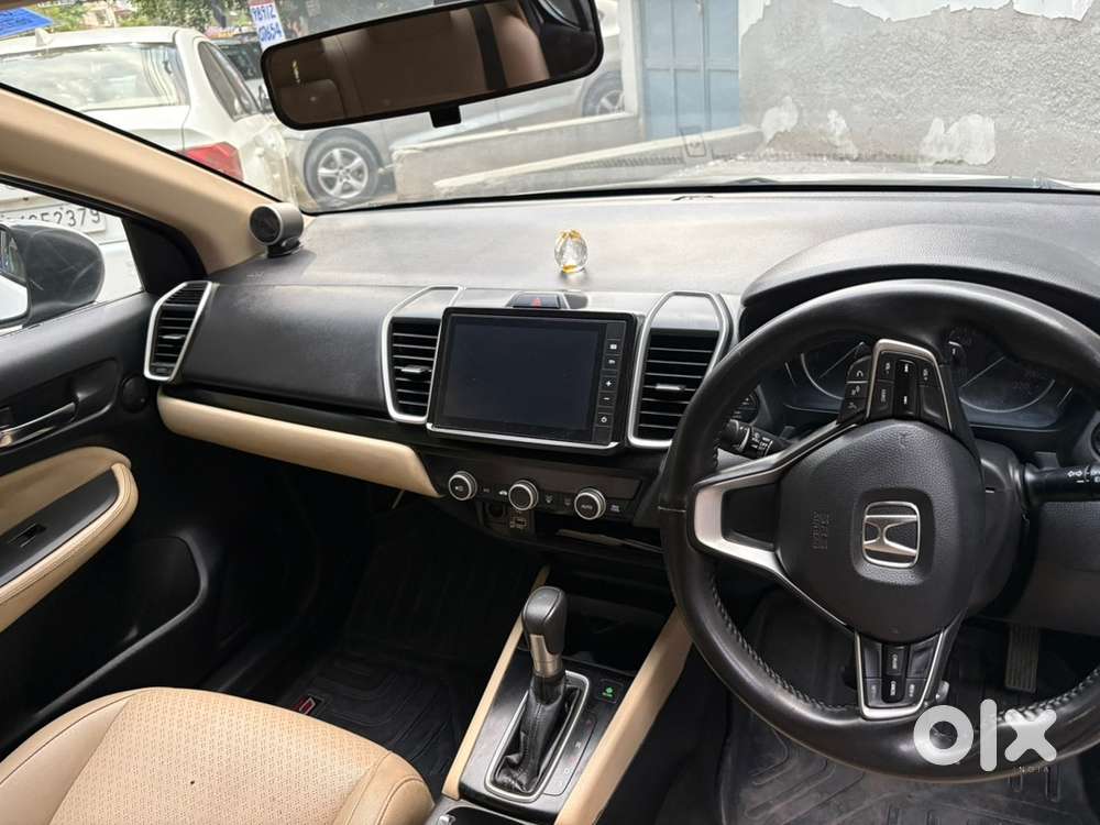 Honda City Cng 2020 December Automatic
