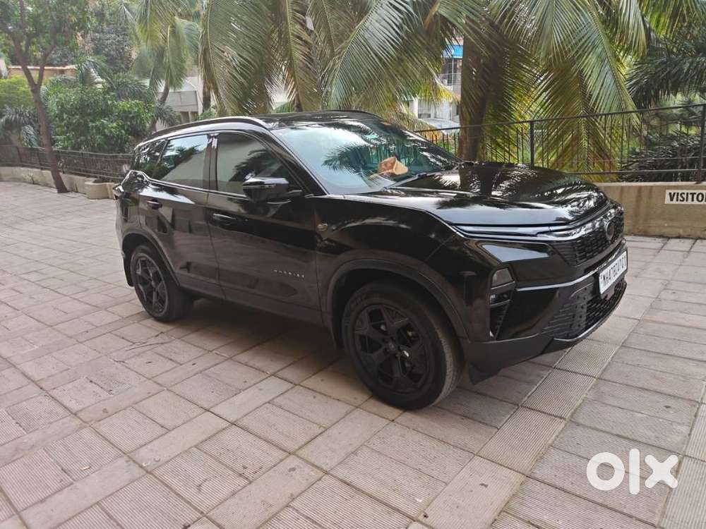 Tata Harrier Fearless Plus Dark Edition At, 2025, Diesel