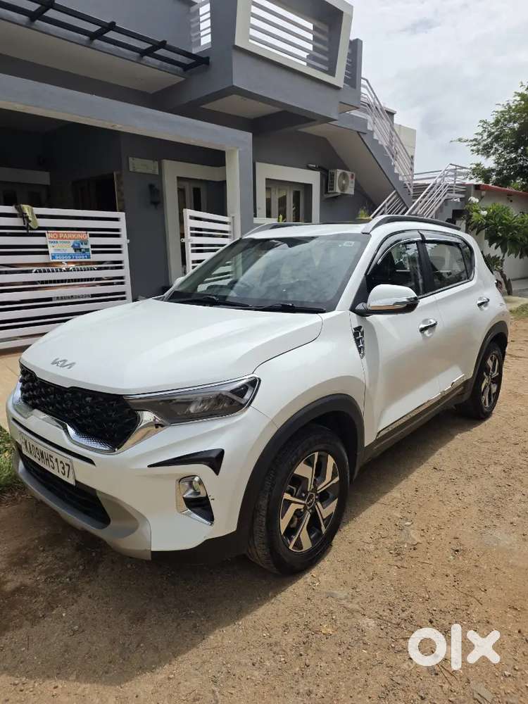 Kia Sonet Diesel At 2023