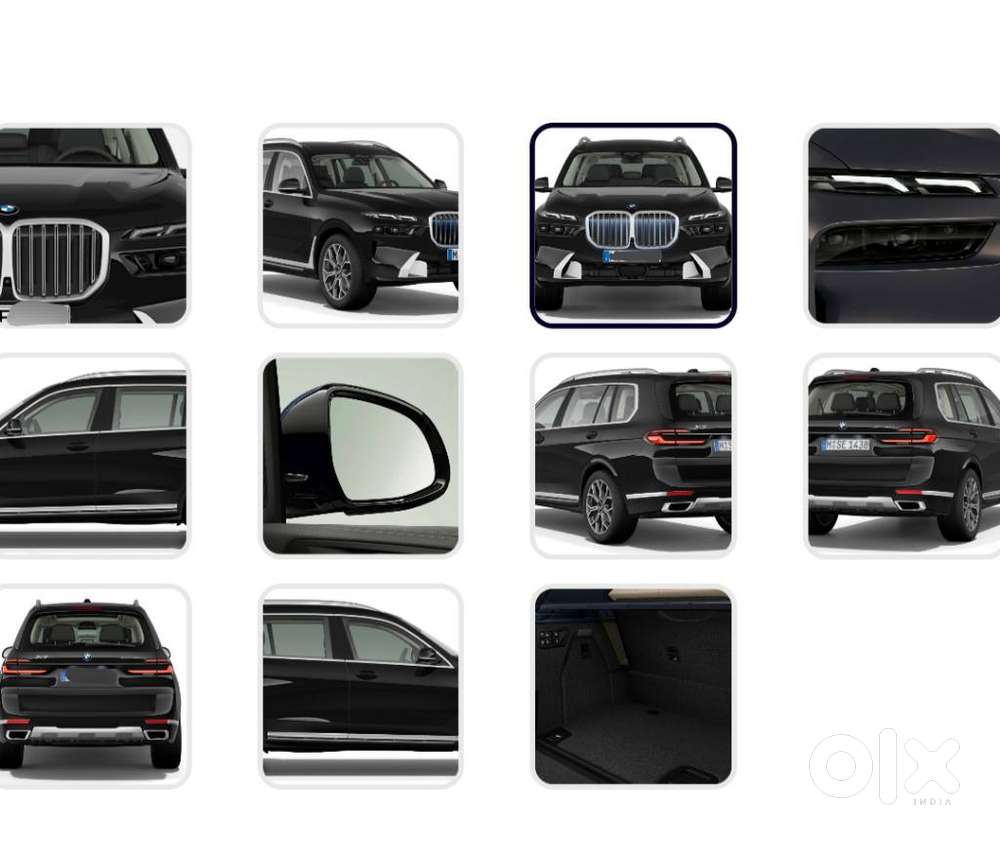 Bmw X7 3.0 Xdrive 40d M Sport, 2025, Diesel