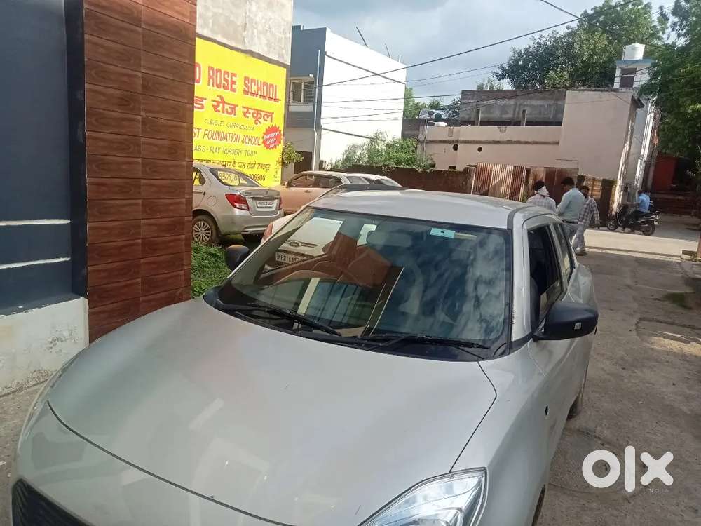 Maruti Suzuki Swift Lxi 2018