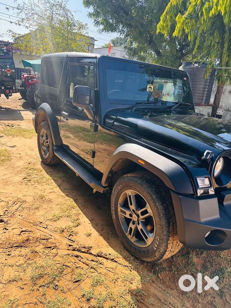 Mahindra Thar 2024 Diesel 58000 Km Driven