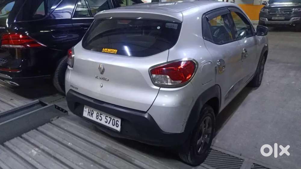 Well Maintained Renault Kwid Single Owner Smooth Drive Budget Friendly