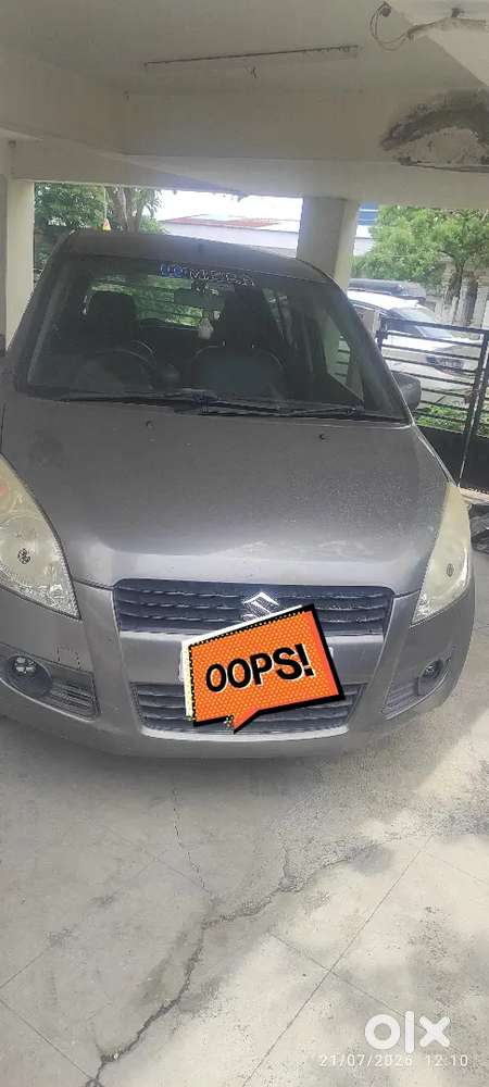 Maruti Suzuki Ritz 2009