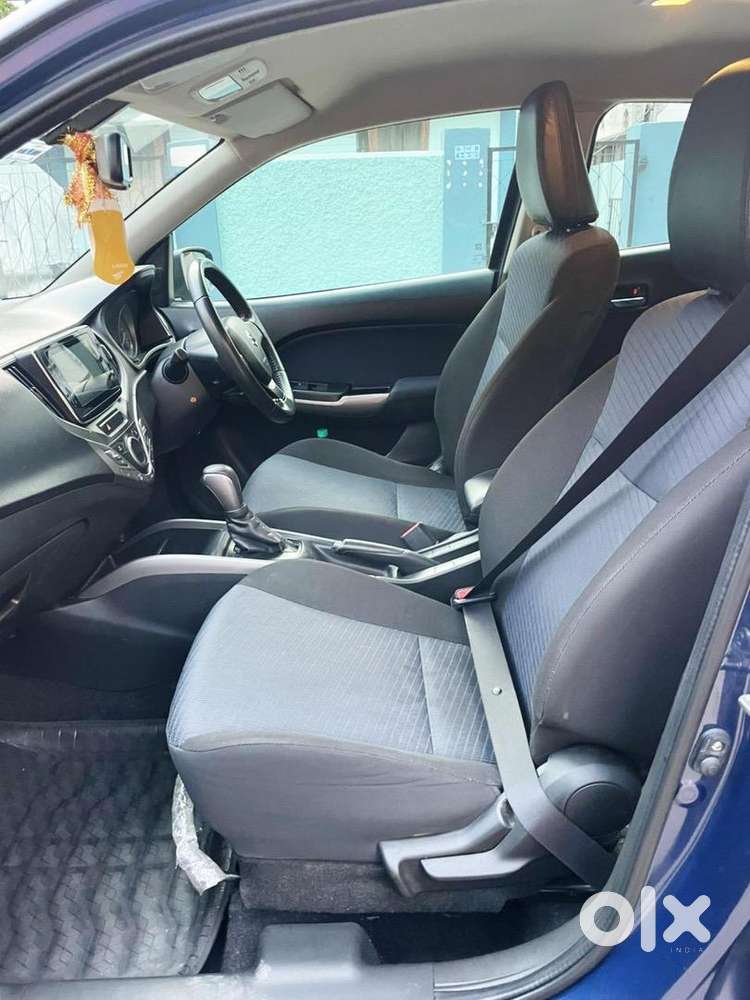 Baleno Alpha Cvt 2020, 35000kms