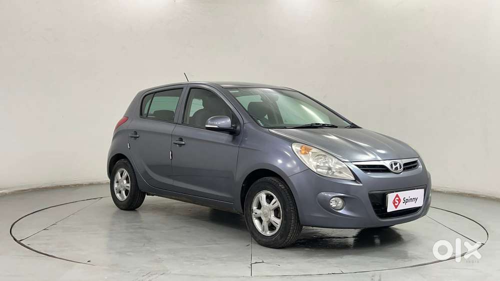 Hyundai I20 Asta 1.2, 2012, Petrol