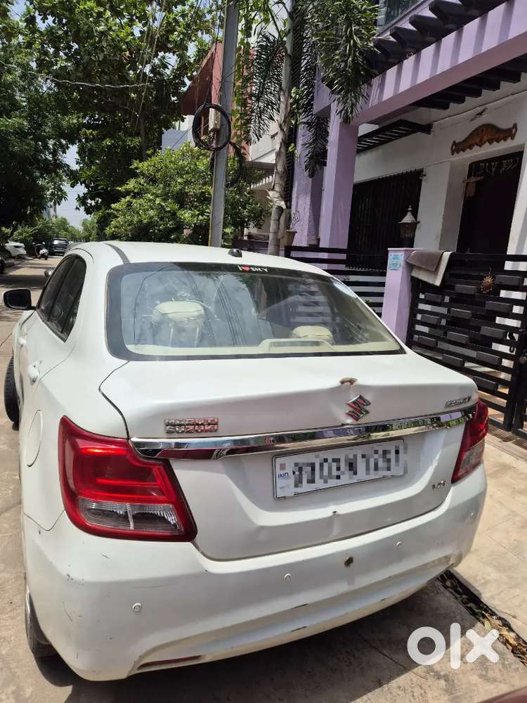 Maruti Suzuki Dzire 2018 Petrol
