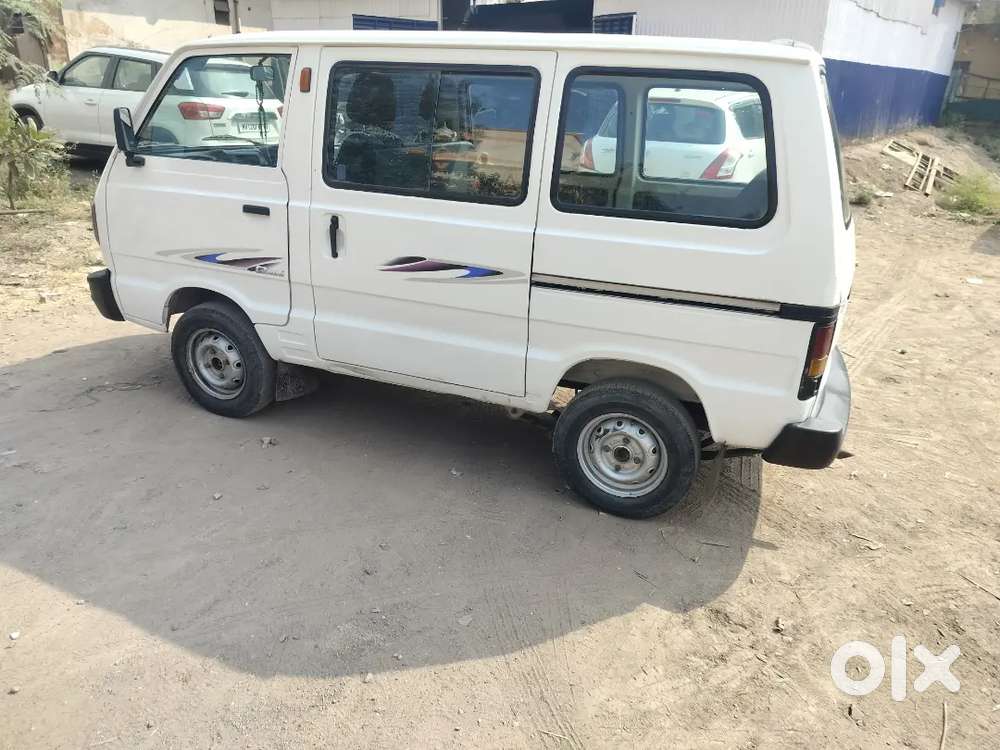 Maruti Suzuki Omni 2017 Petrol 98208 Km Driven