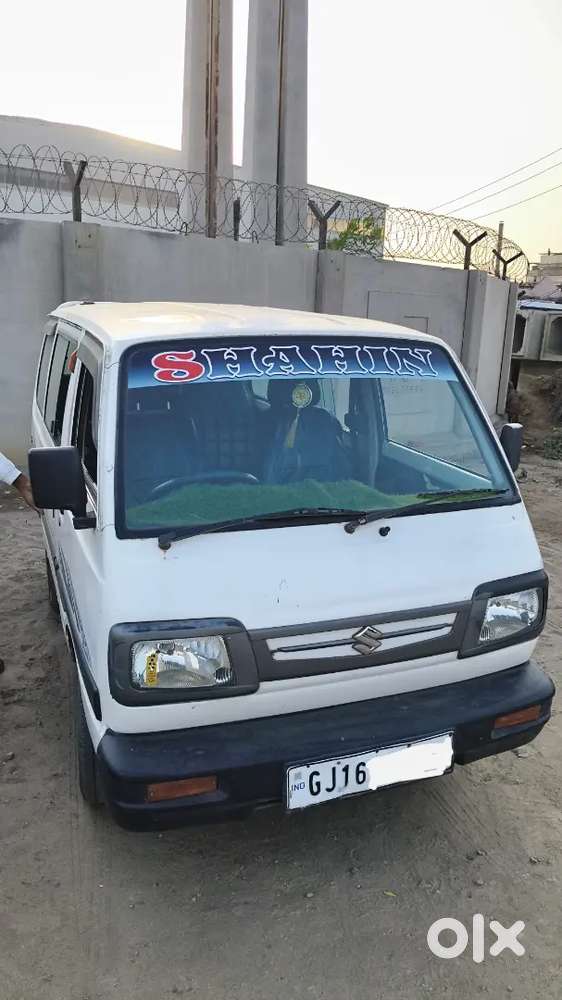 Maruti Suzuki Omni 2018 Good Condition.