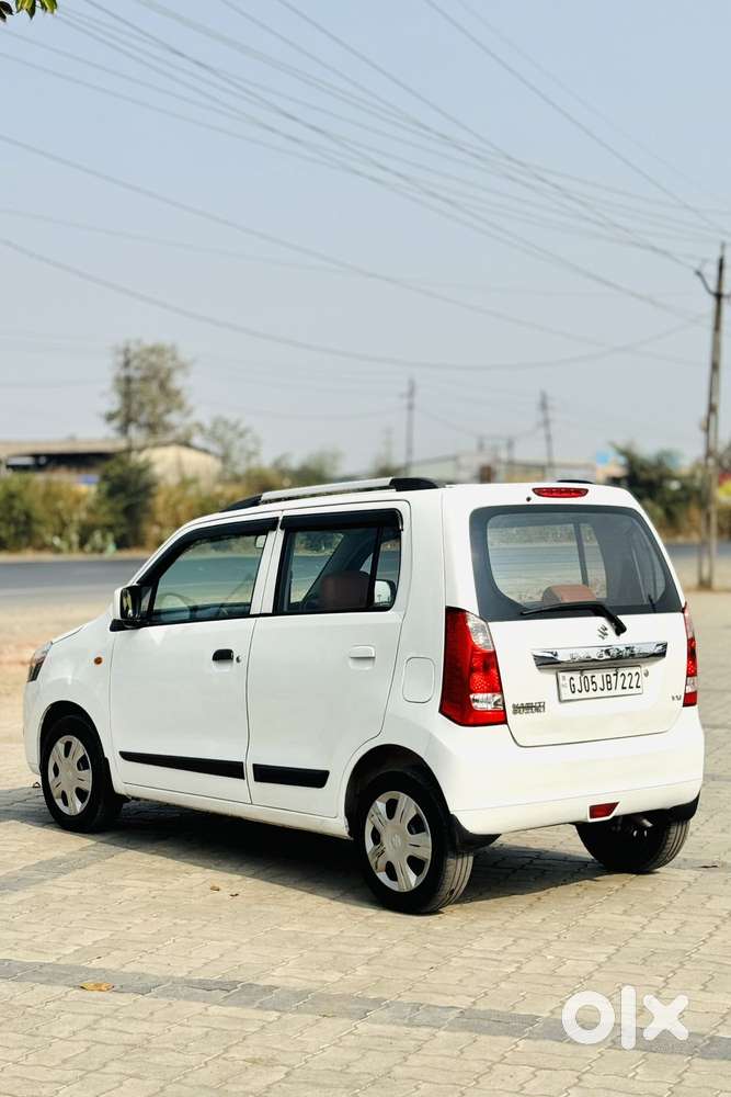 Maruti Suzuki Wagon R Vxi, 2012, Petrol