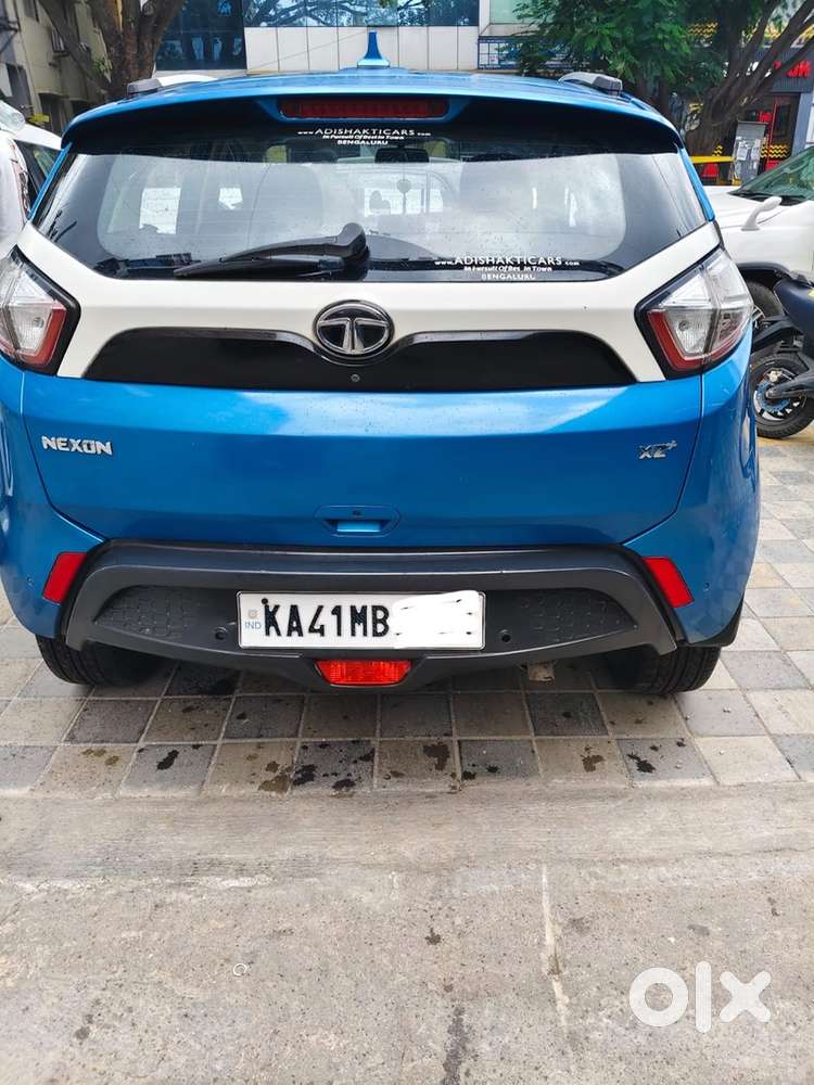Tata Nexon Diesel 2017