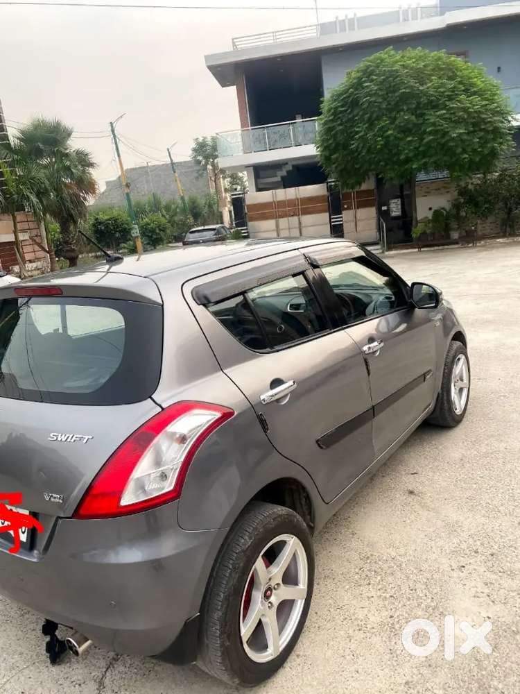Maruti Suzuki Swift Vdi 2014 Diesel
