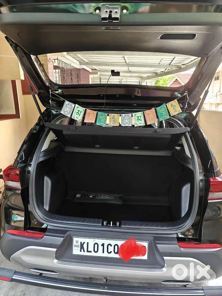 Kia Sonet Diesel Manual Car