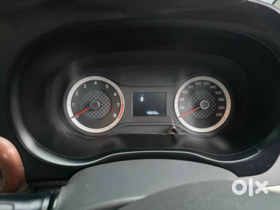 Hyundai Aura 1.2 S Cng, 2022, Cng & Hybrids