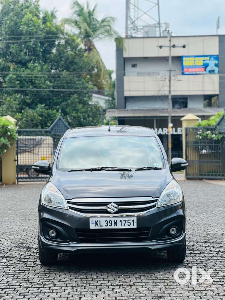 Maruti Suzuki Ertiga 1.5 Vxi, 2018, Petrol