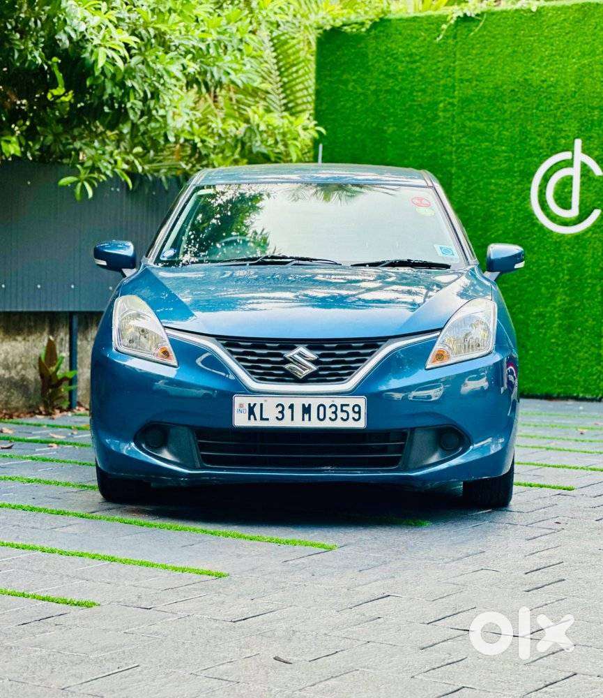 Maruti Suzuki Baleno Delta, 2018, Petrol
