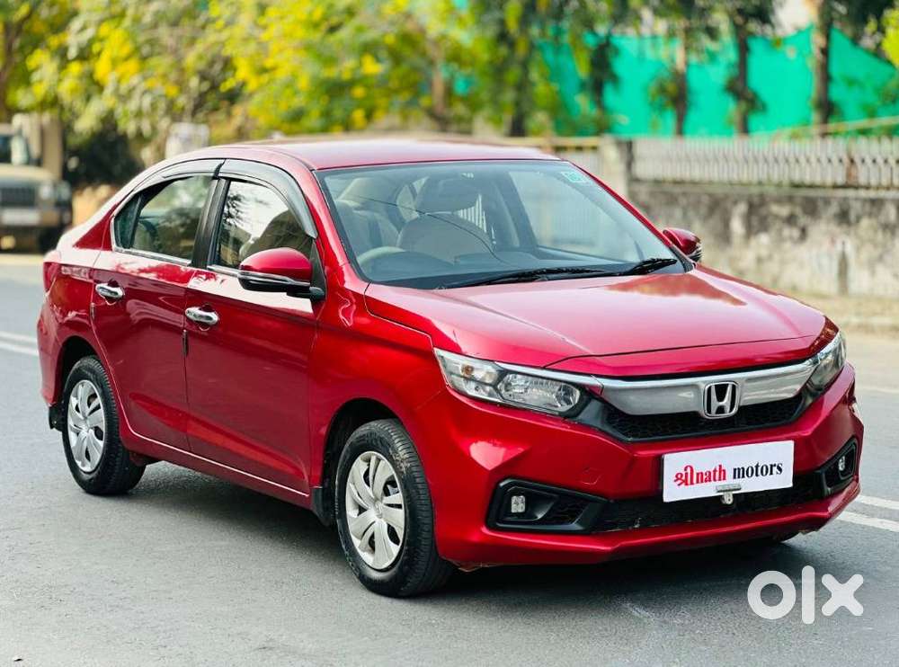 Honda Amaze 1.5 S I-dtec, 2019, Diesel