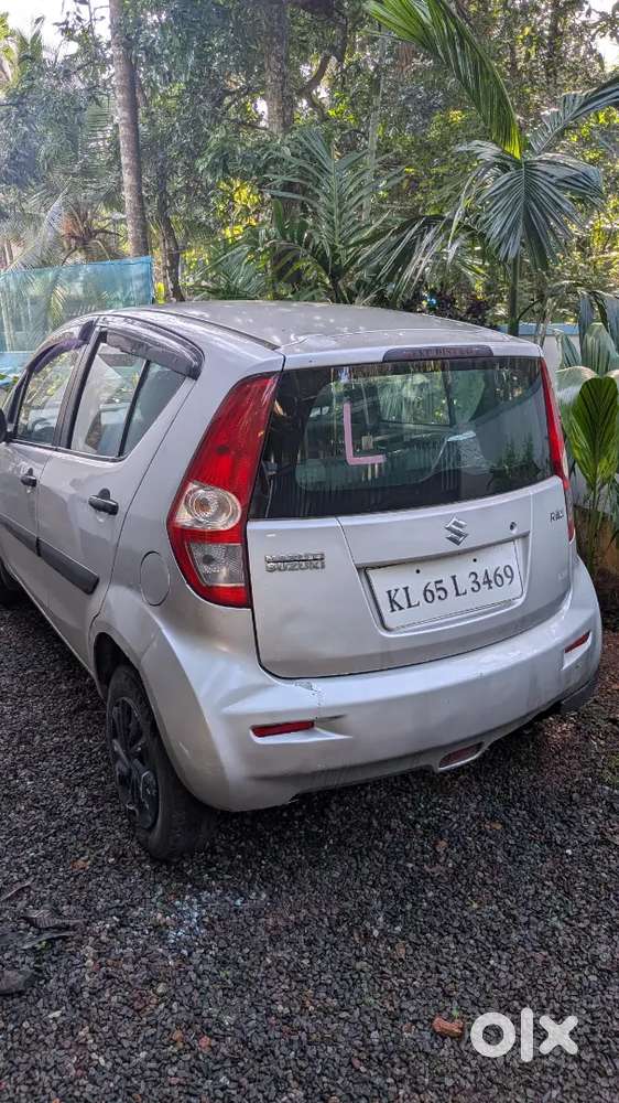 Maruti Ritz Vxi 2010