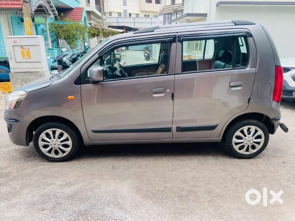 Wagon R Automatic