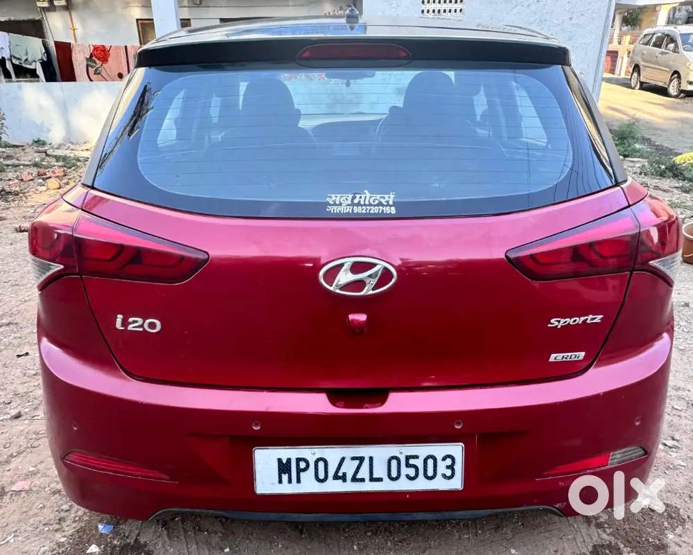 Hyundai Elite I20 2014 Diesel 85000 Km Driven