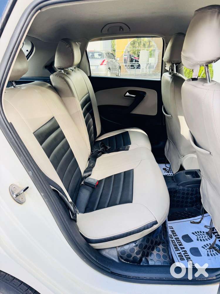 Volkswagen Polo 2009-2013 Diesel Comfortline 1.2l, 2011, Diesel