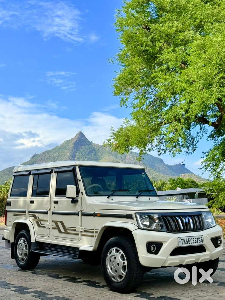 Mahindra Bolero B6 (o), 2023, Diesel