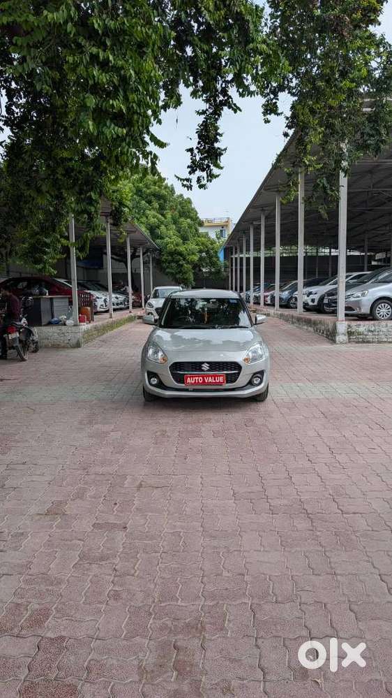 Maruti Suzuki Swift Vxi 1.2 Abs Bs-iv, 2021, Petrol