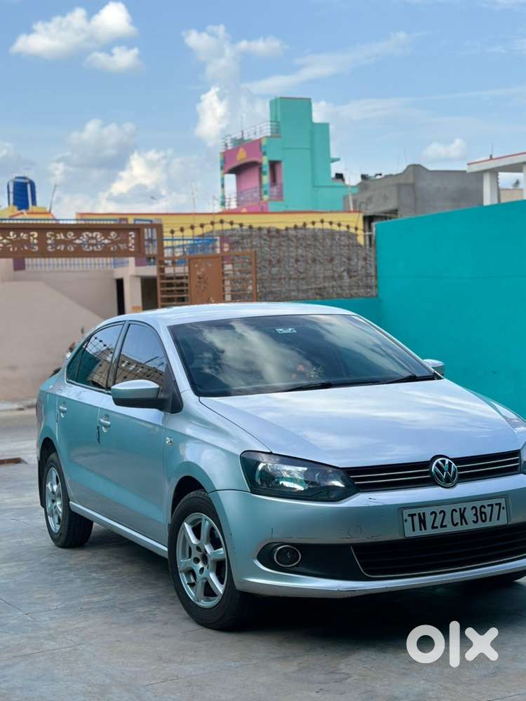 Volkswagen Vento Diesel 2013