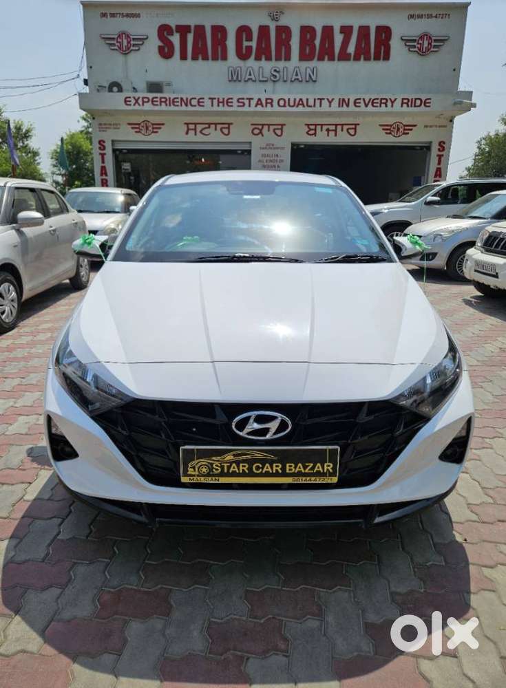 Hyundai I20 Sportz 1.2 Bs-iv, 2023, Petrol